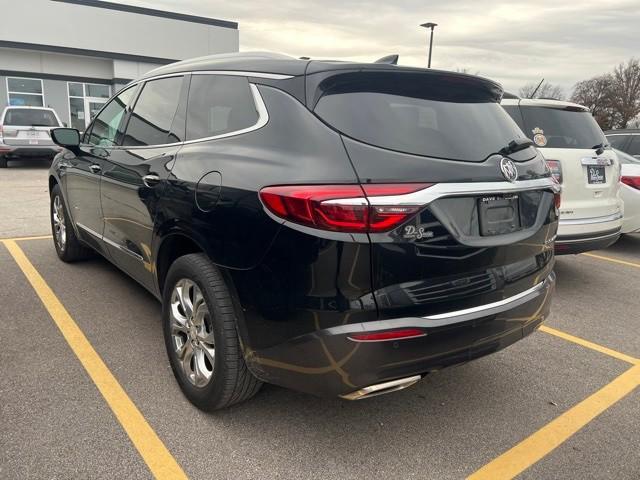 used 2019 Buick Enclave car, priced at $24,981