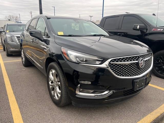 used 2019 Buick Enclave car, priced at $24,981