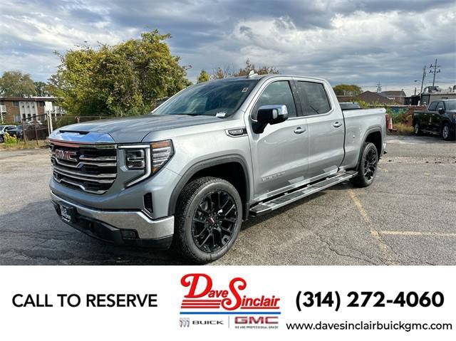 new 2025 GMC Sierra 1500 car, priced at $56,173