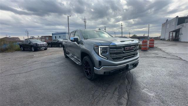 new 2025 GMC Sierra 1500 car, priced at $60,079