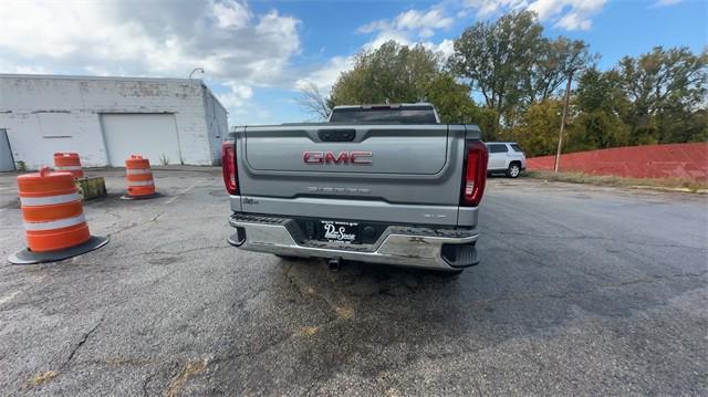 new 2025 GMC Sierra 1500 car, priced at $56,173