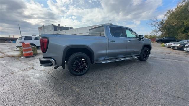 new 2025 GMC Sierra 1500 car, priced at $56,173