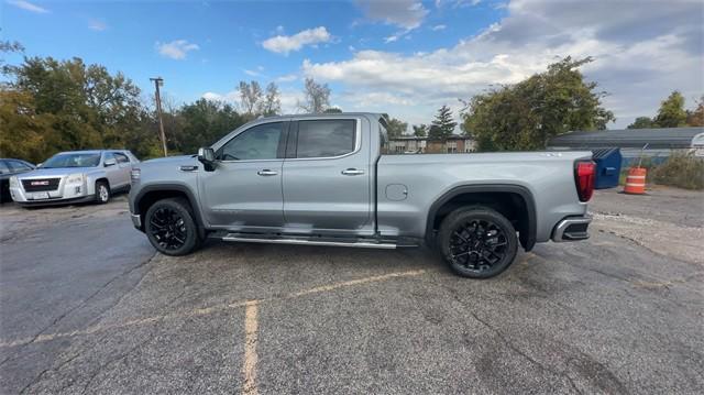 new 2025 GMC Sierra 1500 car, priced at $56,173