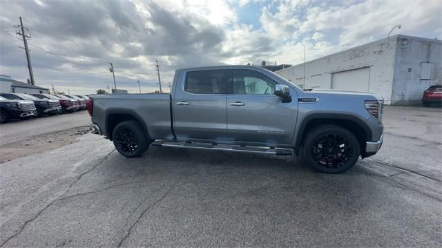 new 2025 GMC Sierra 1500 car, priced at $56,173