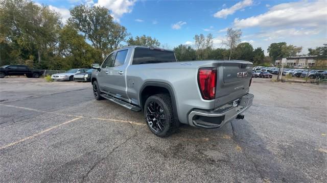 new 2025 GMC Sierra 1500 car, priced at $56,173