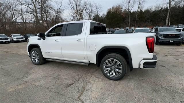 new 2025 GMC Sierra 1500 car, priced at $67,537