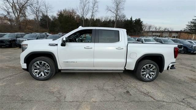 new 2025 GMC Sierra 1500 car, priced at $67,537