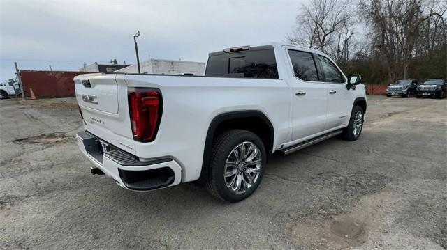 new 2025 GMC Sierra 1500 car, priced at $67,537