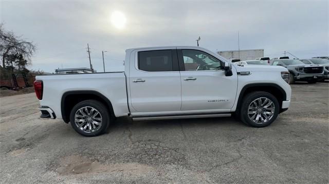 new 2025 GMC Sierra 1500 car, priced at $67,537