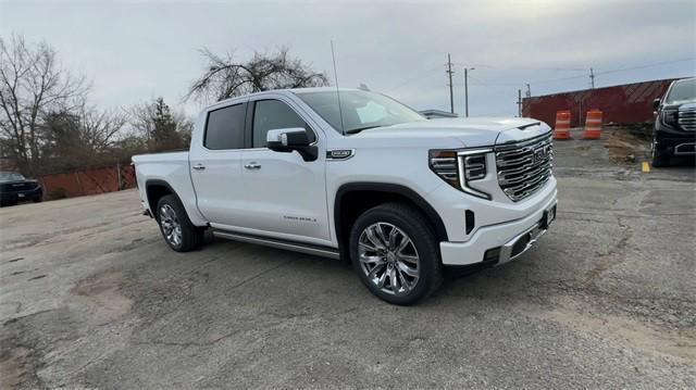 new 2025 GMC Sierra 1500 car, priced at $67,537