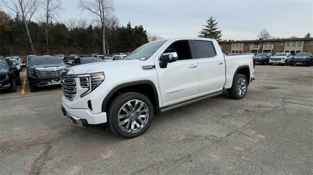 new 2025 GMC Sierra 1500 car, priced at $67,537