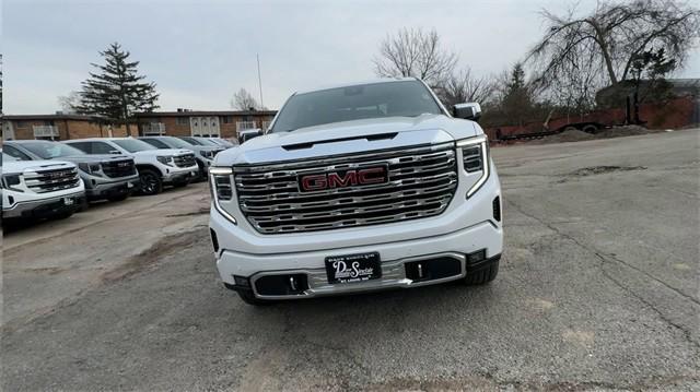 new 2025 GMC Sierra 1500 car, priced at $67,537