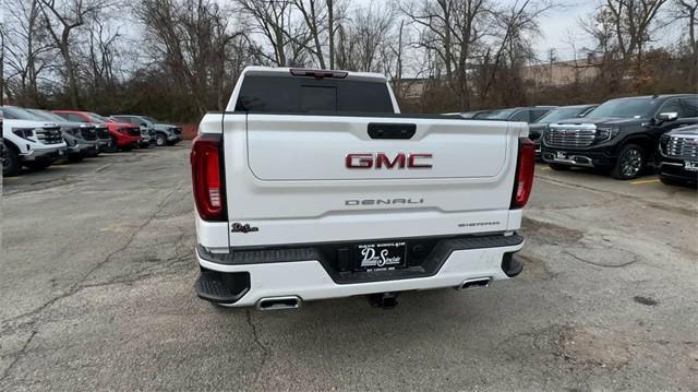 new 2025 GMC Sierra 1500 car, priced at $67,537