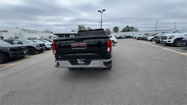 new 2025 GMC Sierra 1500 car, priced at $42,552