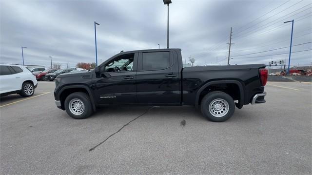 new 2025 GMC Sierra 1500 car, priced at $42,552