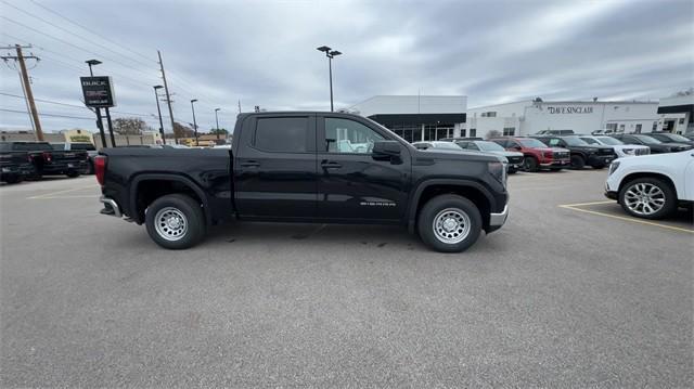 new 2025 GMC Sierra 1500 car, priced at $42,552