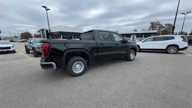 new 2025 GMC Sierra 1500 car, priced at $42,552