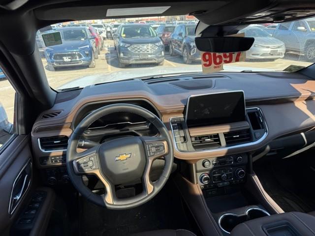 used 2023 Chevrolet Tahoe car, priced at $66,575