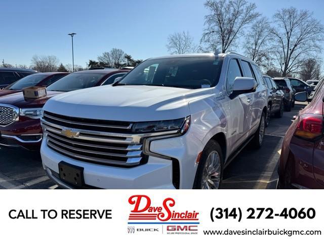 used 2023 Chevrolet Tahoe car, priced at $66,575