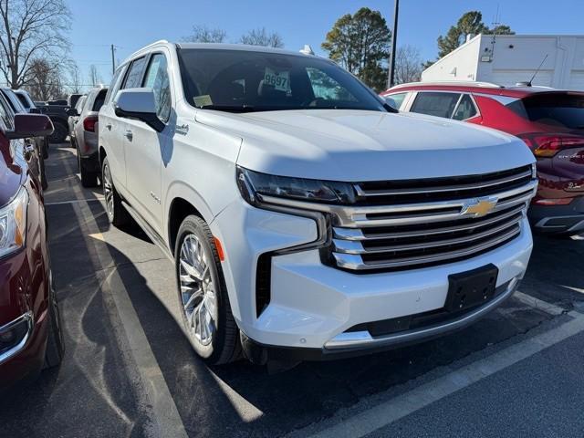 used 2023 Chevrolet Tahoe car, priced at $66,575