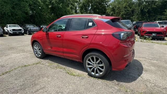 new 2026 Buick Encore GX car, priced at $29,824