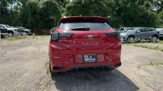 new 2026 Buick Encore GX car, priced at $29,824