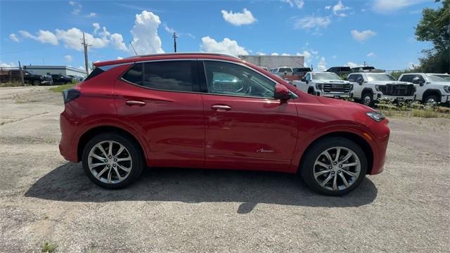 new 2026 Buick Encore GX car, priced at $29,824