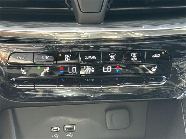 new 2026 Buick Encore GX car, priced at $29,824
