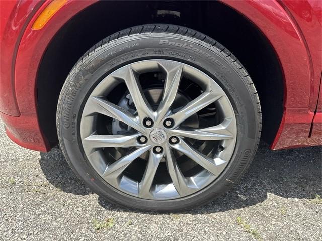 new 2026 Buick Encore GX car, priced at $29,824