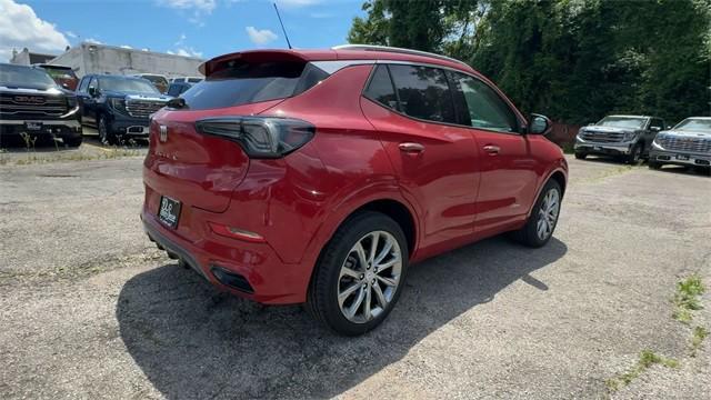 new 2026 Buick Encore GX car, priced at $29,824