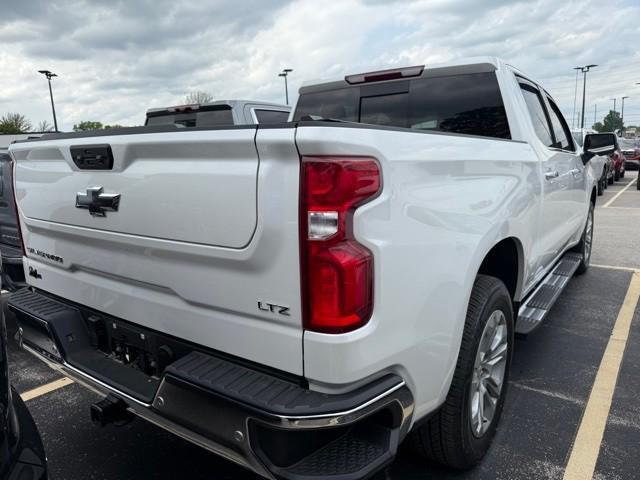 used 2024 Chevrolet Silverado 1500 car, priced at $51,370
