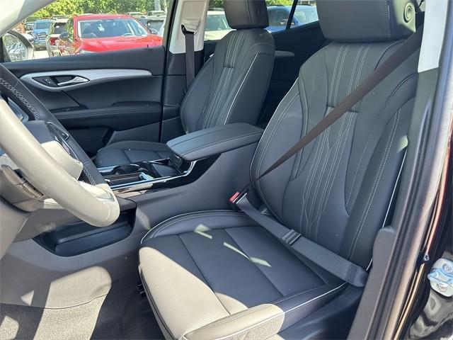 new 2025 Buick Envision car, priced at $45,570