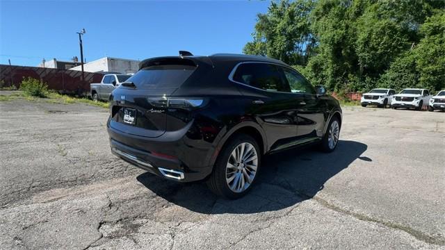 new 2025 Buick Envision car, priced at $45,570