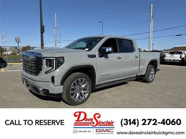 new 2025 GMC Sierra 1500 car, priced at $71,169