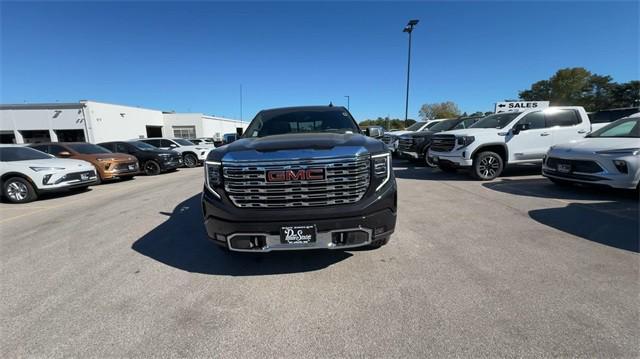 new 2025 GMC Sierra 1500 car, priced at $68,914