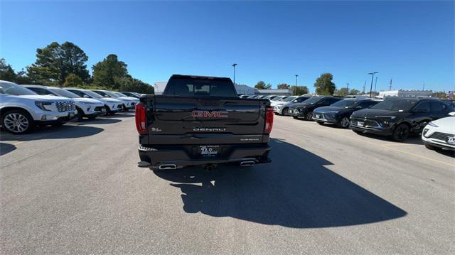 new 2025 GMC Sierra 1500 car, priced at $72,073