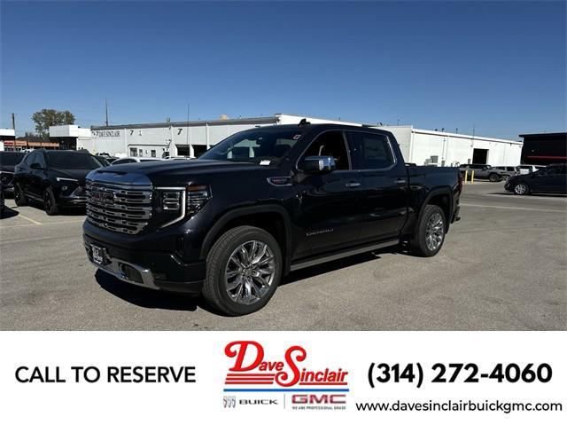 new 2025 GMC Sierra 1500 car, priced at $68,914