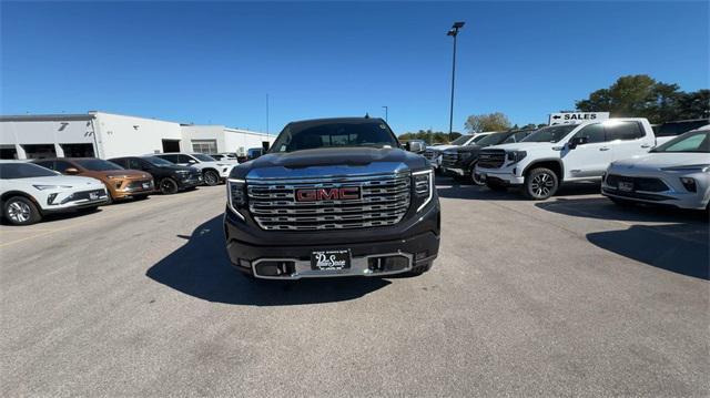 new 2025 GMC Sierra 1500 car, priced at $72,073