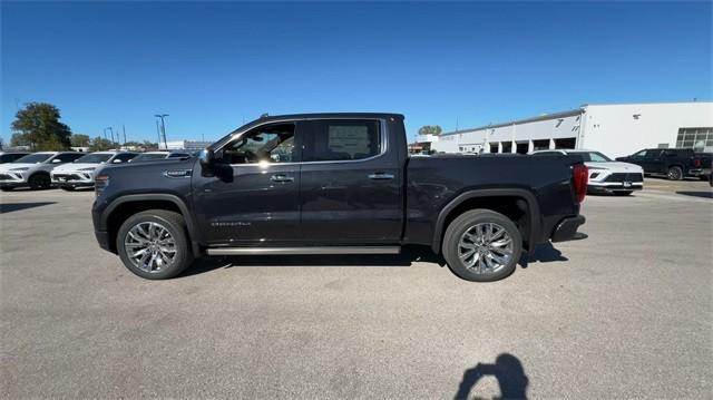 new 2025 GMC Sierra 1500 car, priced at $68,914