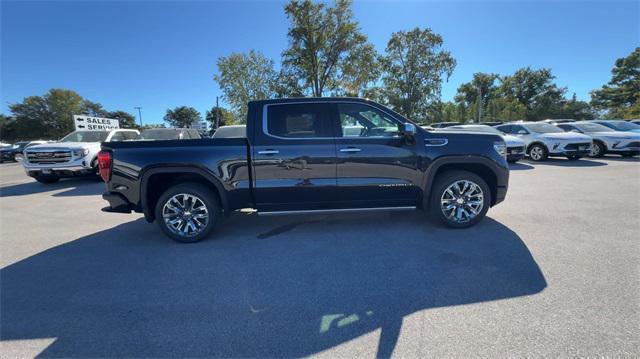 new 2025 GMC Sierra 1500 car, priced at $72,073