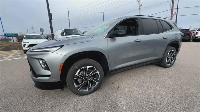 new 2025 Buick Enclave car, priced at $49,113