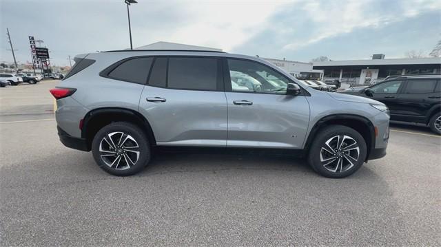 new 2025 Buick Enclave car, priced at $49,113