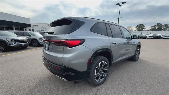 new 2025 Buick Enclave car, priced at $49,113