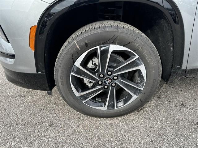 new 2025 Buick Enclave car, priced at $49,113