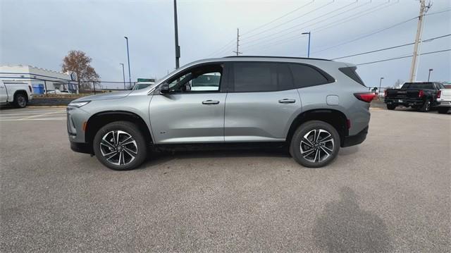 new 2025 Buick Enclave car, priced at $49,113