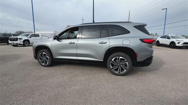 new 2025 Buick Enclave car, priced at $49,113