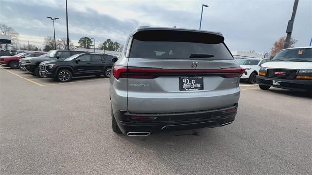 new 2025 Buick Enclave car, priced at $49,113