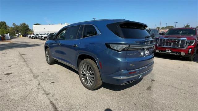 new 2025 Buick Enclave car, priced at $57,026