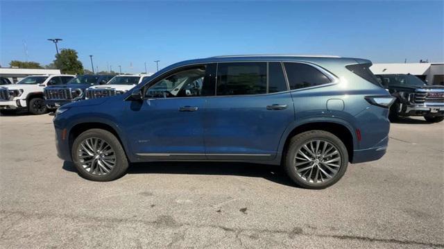 new 2025 Buick Enclave car, priced at $57,026