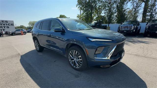 new 2025 Buick Enclave car, priced at $57,026